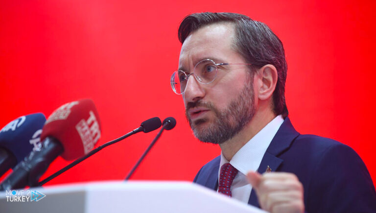 Altun: Turkey has become an example through its migration file