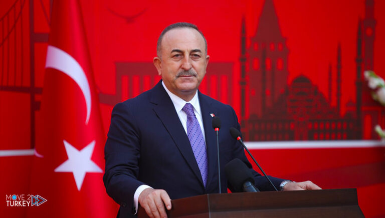 Çavuşoğlu speaks on the phone with his Ecuadorean counterpart