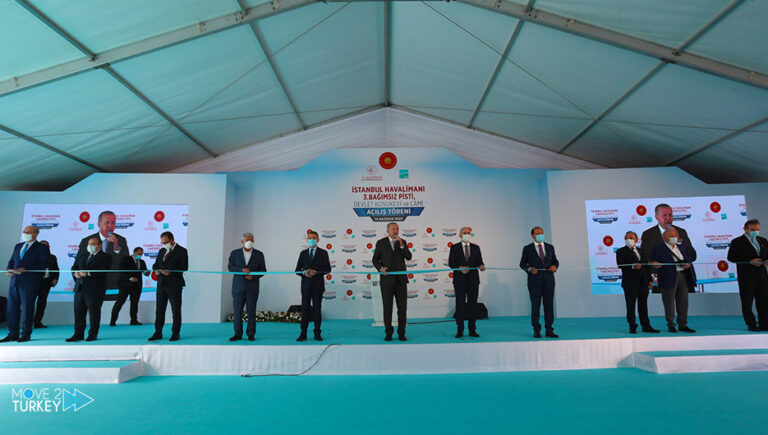 Istanbul, Turkey, the inauguration of the “International Media Association”