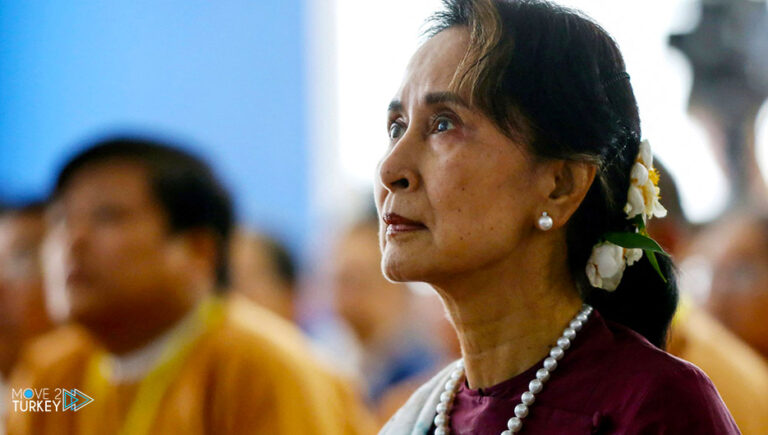 Myanmar Chancellor Suu Kyi has been sentenced to 4 years in prison