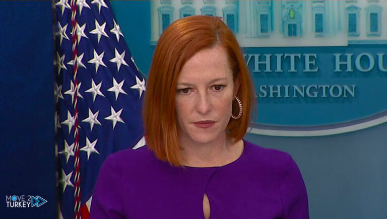 Psaki: We are where Russia can attack Ukraine at any time