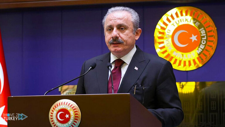 Şentop: We are closely following developments in Kazakhstan