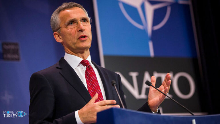 Stoltenberg: NATO is ready to listen to Russia’s concerns