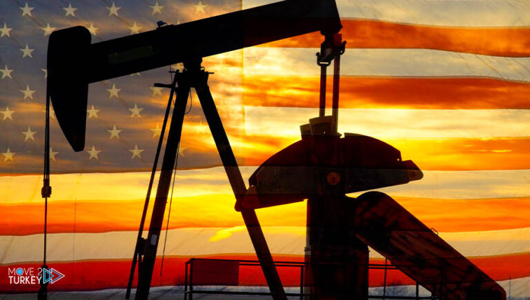 The number of oil rigs is increasing in the United States of America