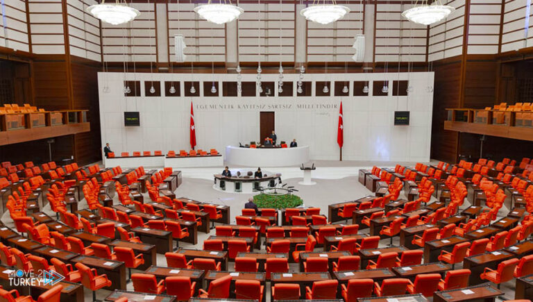 Turkey.. A busy schedule awaits Parliament in the new week