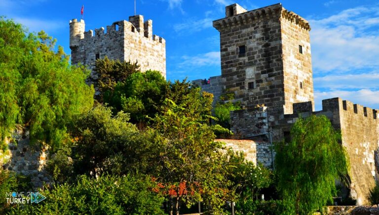 Turkey.. Bodrum Castle receives 165,000 visitors in 2021