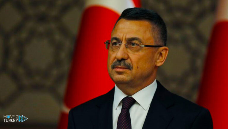 Turkey.. Vice President Oktay pays tribute to Fadel Kocuk