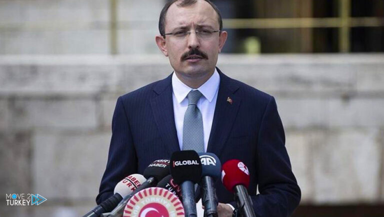 Turkish Minister: Our contractors’ projects have exceeded $29 billion