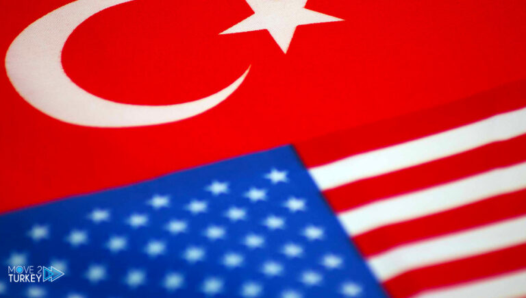 Turkish-US talks to increase the volume of trade exchange