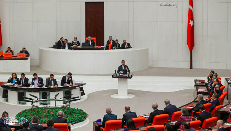 Turkish parliament condemns violence in Kazakhstan