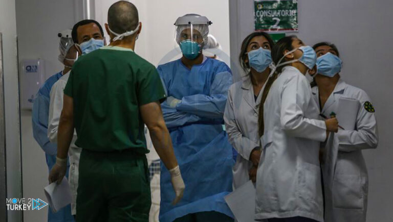 Turkey records 248 new deaths from the Coronavirus