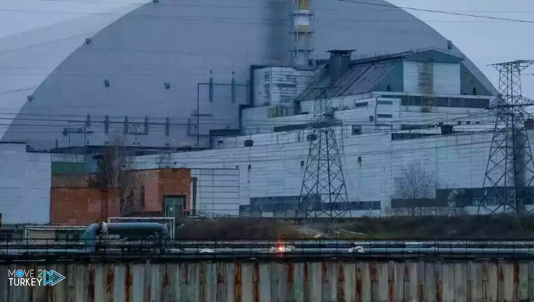 “Atomic Energy”: we lost contact with the monitoring in Chernobyl