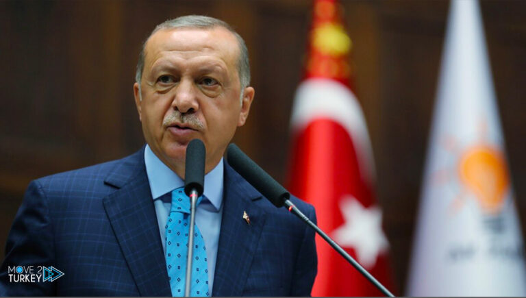 Erdogan: Development cannot be achieved without taking care of refugees