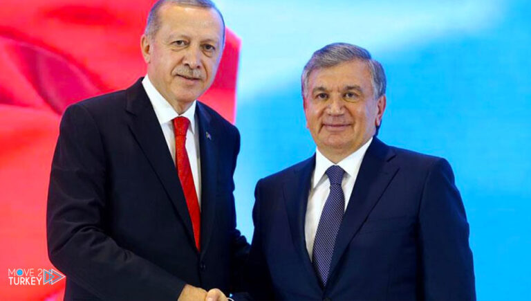 Erdogan: Our relations with Uzbekistan are a “strategic”