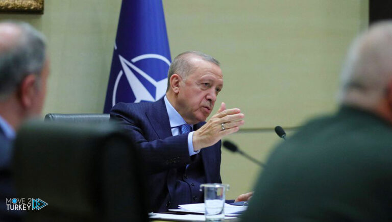 Erdogan calls on Russia and Ukraine to ceasefire as soon as possible