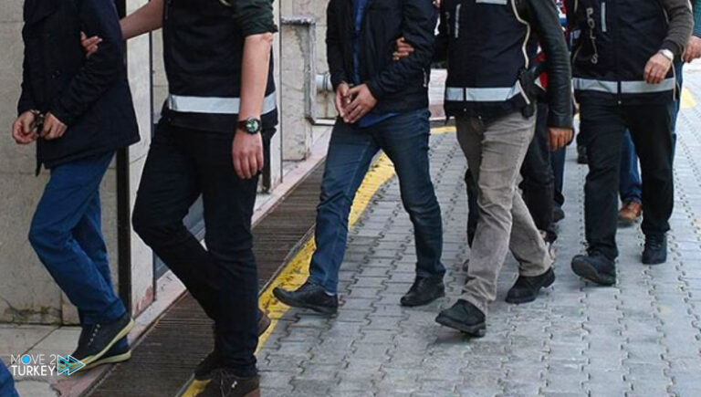 Istanbul..10 people arrested in a security operation against ISIS