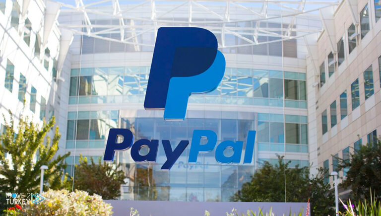 PayPal company suspends banking services in Russia