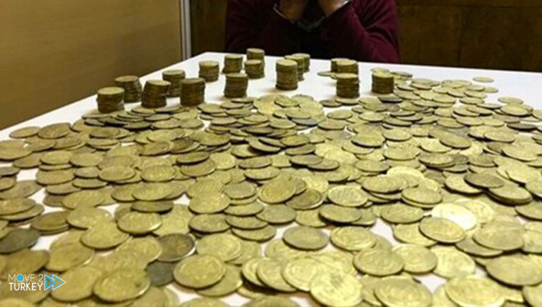 Security team seizes coins and antiquities in northwest Turkey