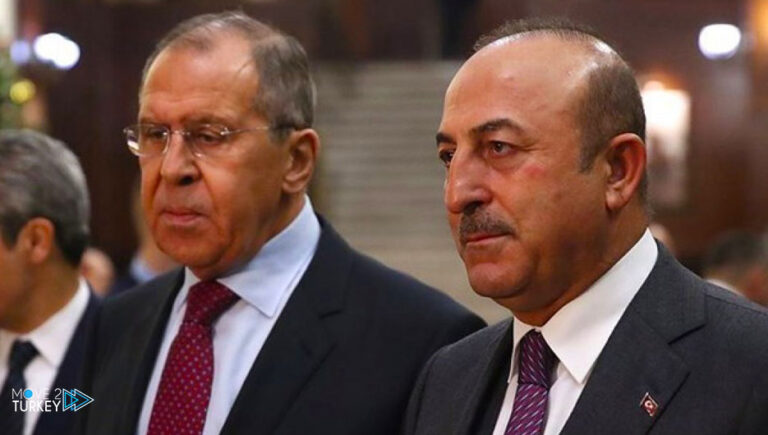 Turkey, Russia, and Ukraine counterparts discuss the situation