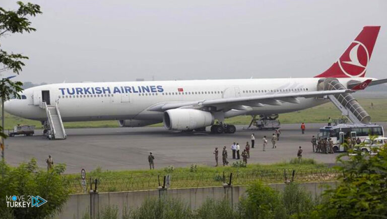 Turkish Airlines cancels 100 flights in Istanbul on March 19