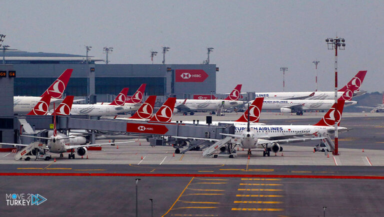 Turkish Airlines cancels 30 additional flights in Istanbul