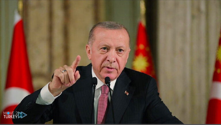 Erdogan: Our forces will continue to storm all hideouts of PKK terrorists