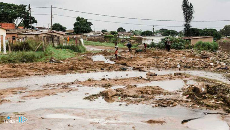 Turkey offers condolences to South Africa over flood victims