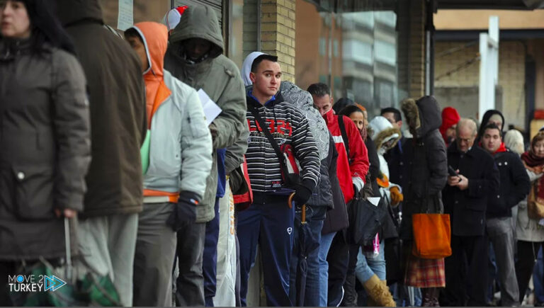 Turkey.. Unemployment hits 10.7 percent in February