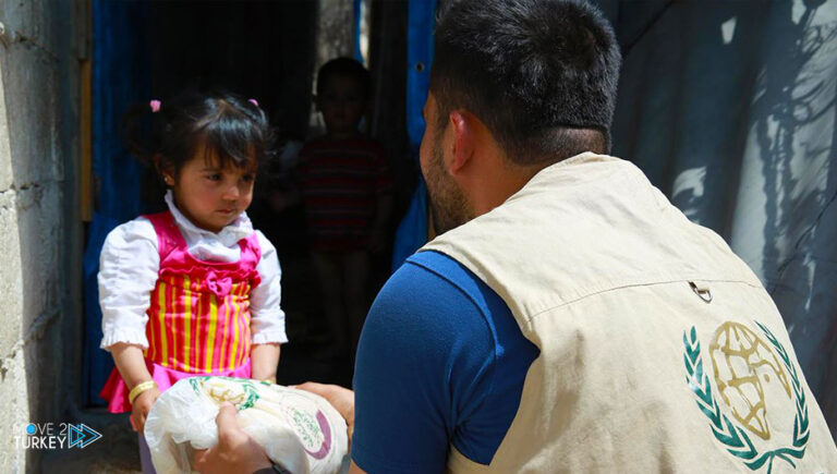 Turkish “Humanitarian Relief” distributes Ramadan aid in Bosnia