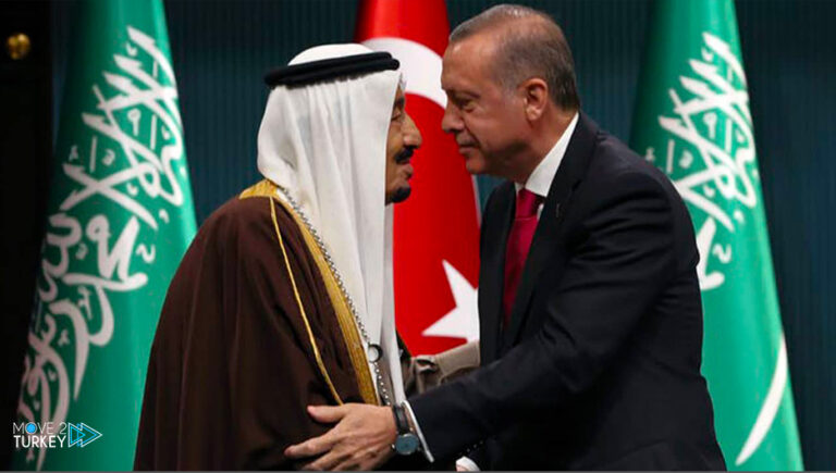 Turkey and Saudi Arabia.. Historic relations and brotherly ties