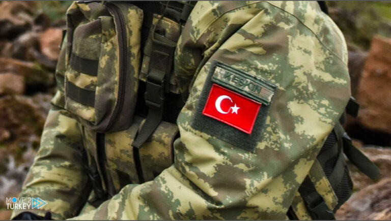 A Turkish soldier dies of wounds in clashes with terrorists