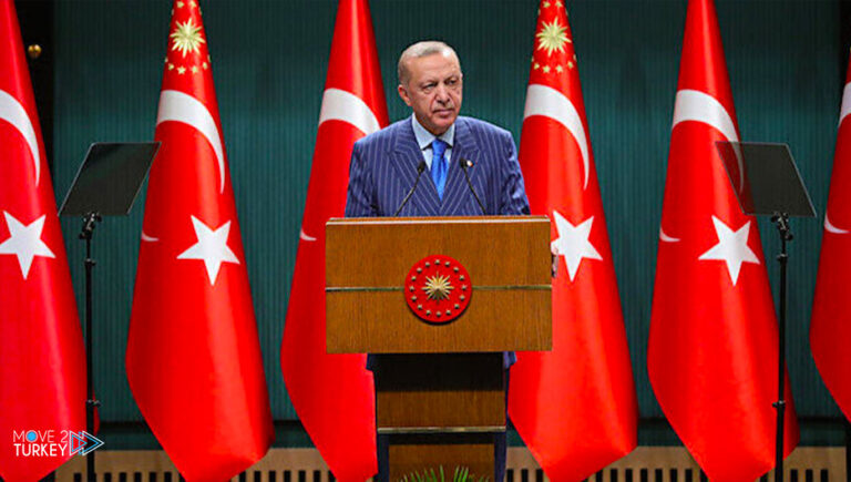 Erdogan: More than a million Syrians are ready for voluntary return