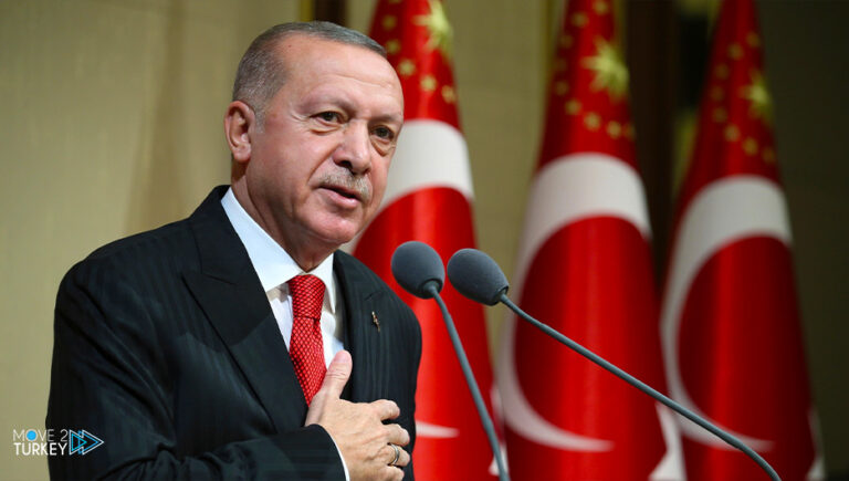 Erdogan: Mothers are symbols of sublime qualities