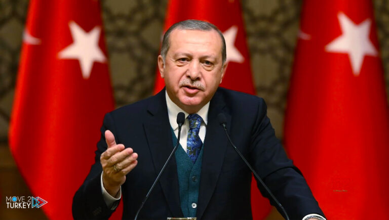 Erdogan: Ukraine tragedy is a warning to the European Union