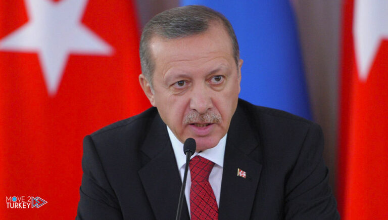 Erdogan: We will continue to stand by our workers and protect their rights