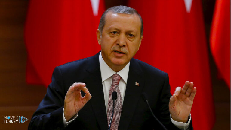 Erdogan warns of the danger of “digital fascism”