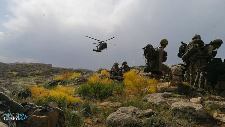 Turkey: 14 PKK terrorists neutralized in northern Iraq