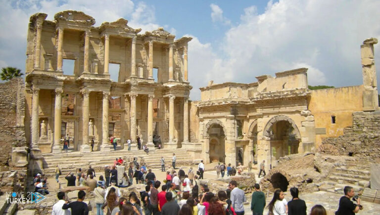 Turkey.. Cruises revive tourism in the ancient “Efes”