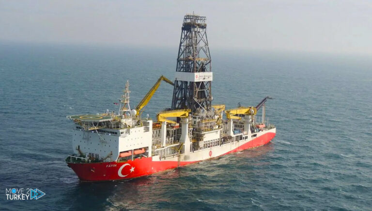 Turkey awaits the arrival of its fourth drilling ship on May 19