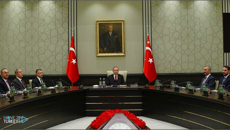 Turkey’s National Security Council meets Thursday chaired by Erdogan