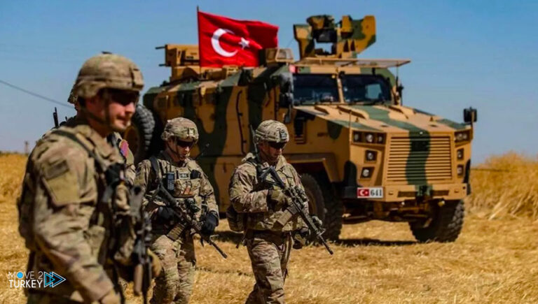 Turkish Defense announces the neutralization of 3 terrorists in Iraq