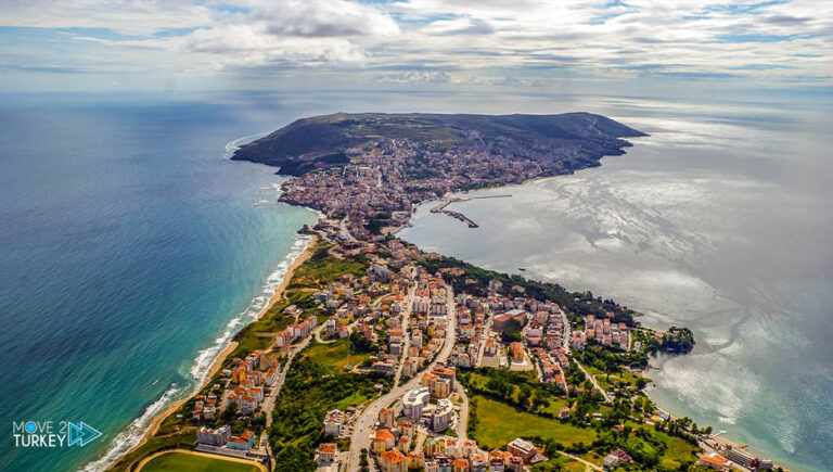 Turkish “Sinop”… The Pearl of the Black Sea is preparing to host tourists