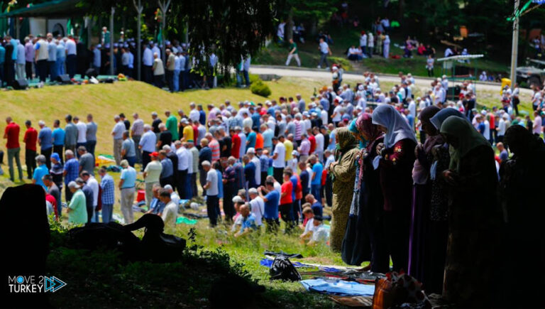 With Turkish support.. the inauguration of Islamic Union in Bosnia