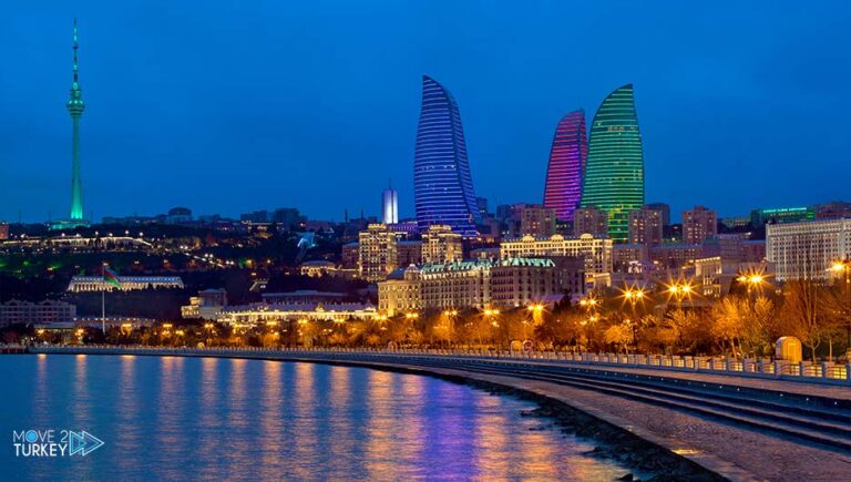 Azerbaijani official: Turks are the most visited foreign tourists to Azerbaijan