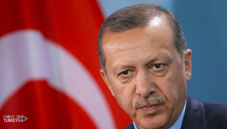 Erdogan: We continue to prepare for the completion of the security line