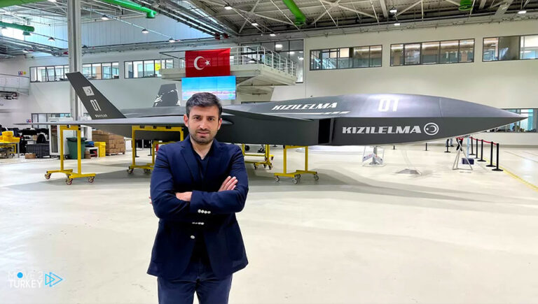 Turkey.. Bayraktar publishes new photos of the local drone fighter