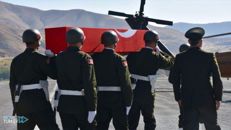 Turkish Defense announces the martyrdom of two soldiers in northern Iraq