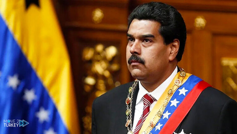 Venezuelan President to Visit Turkey on Wednesday