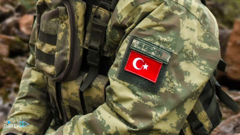 A Turkish soldier was killed and wounded in northern Iraq