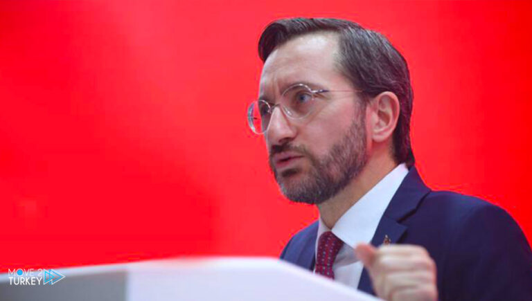 Altun: Turkey follows up Sweden to the tripartite memorandum